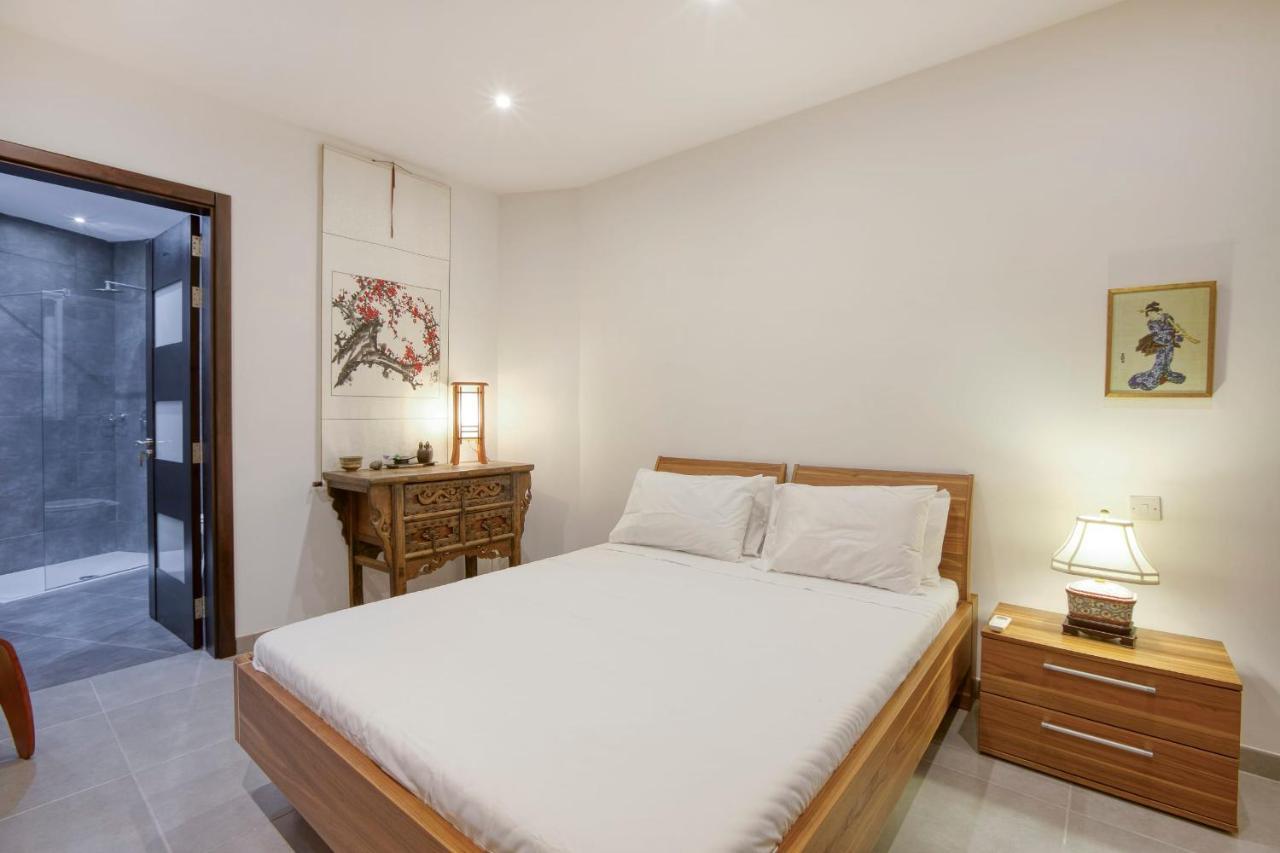 Apartment With Pool-Hosted By Sweetstay Zebbug  Exterior foto